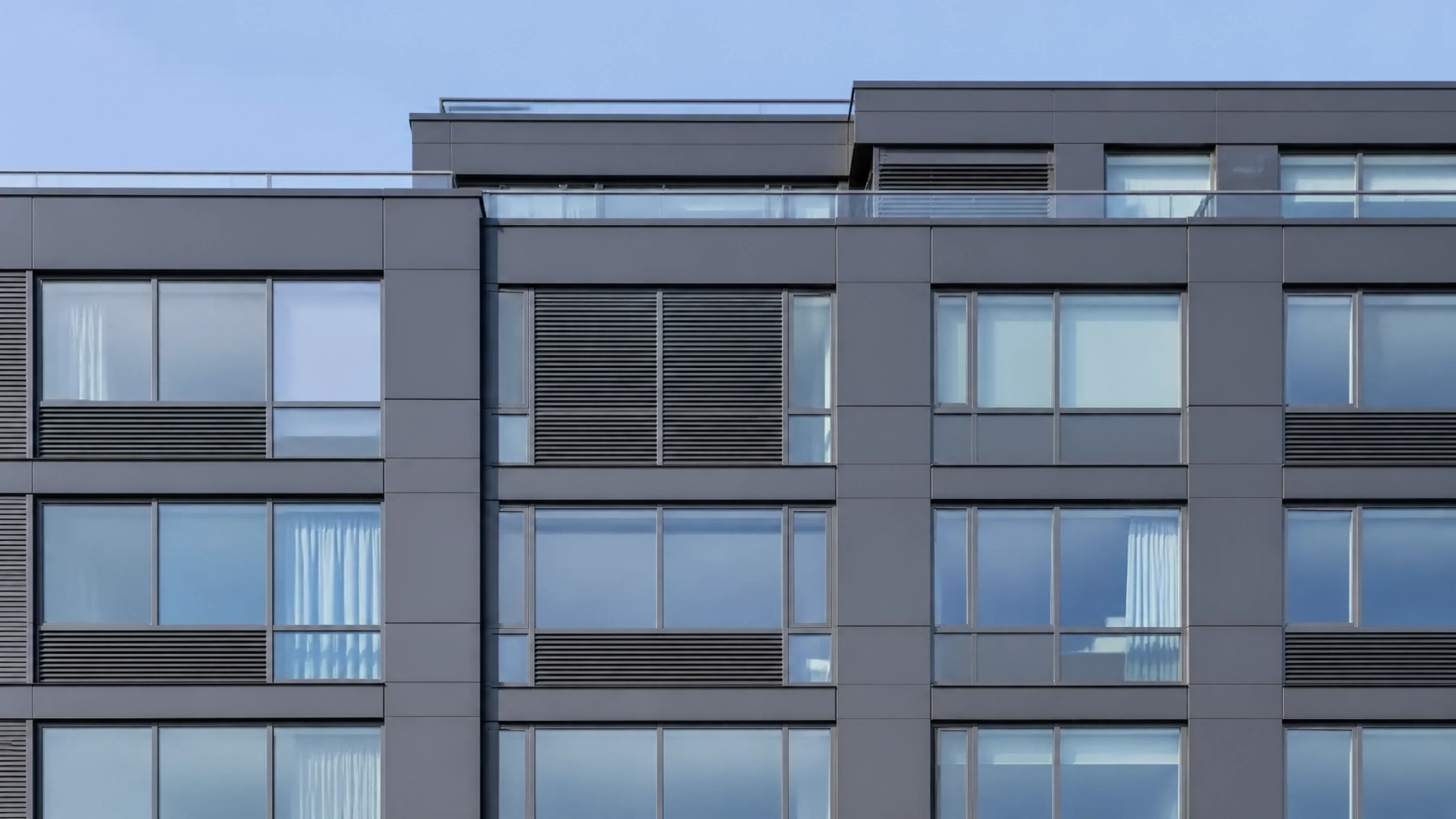 PTAC Louvers