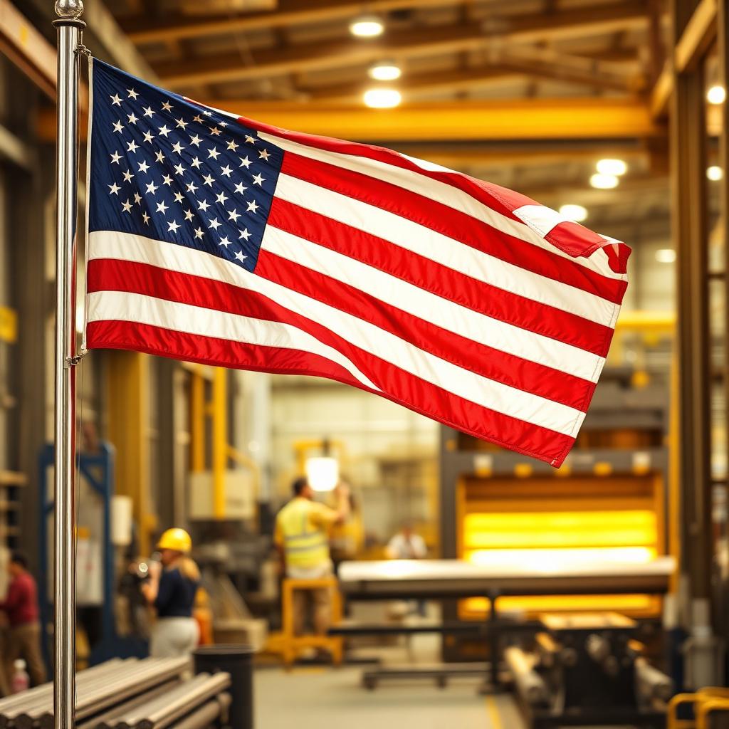 Buy America Aluminum