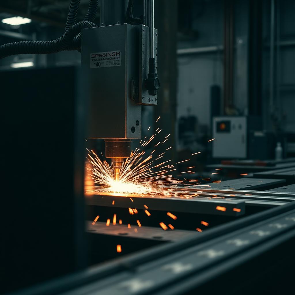 Custom Industrial Profiles