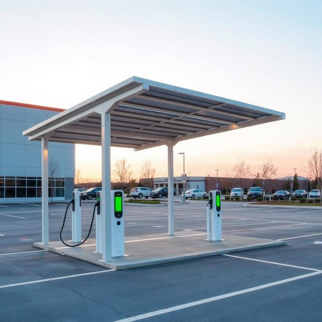 EV Charging Infrastructure