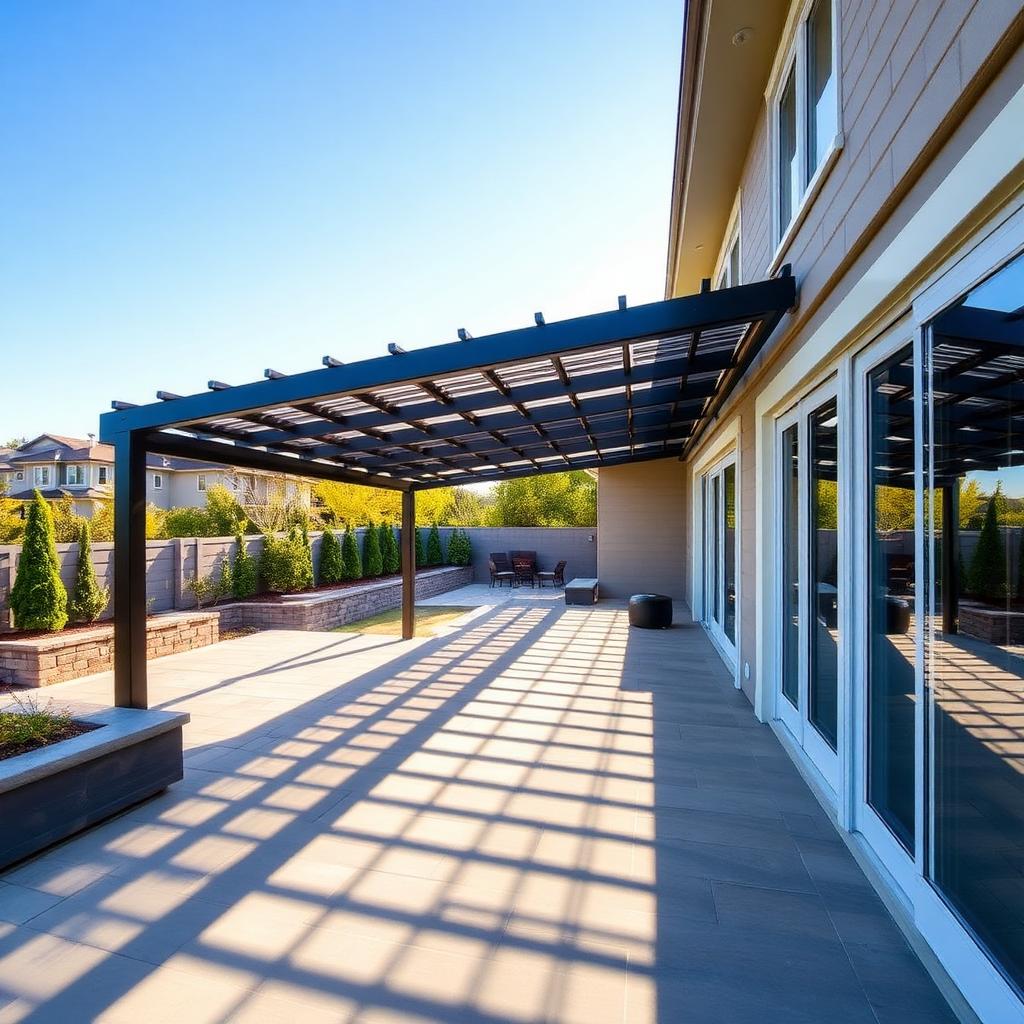 Pergola & Shade Structures
