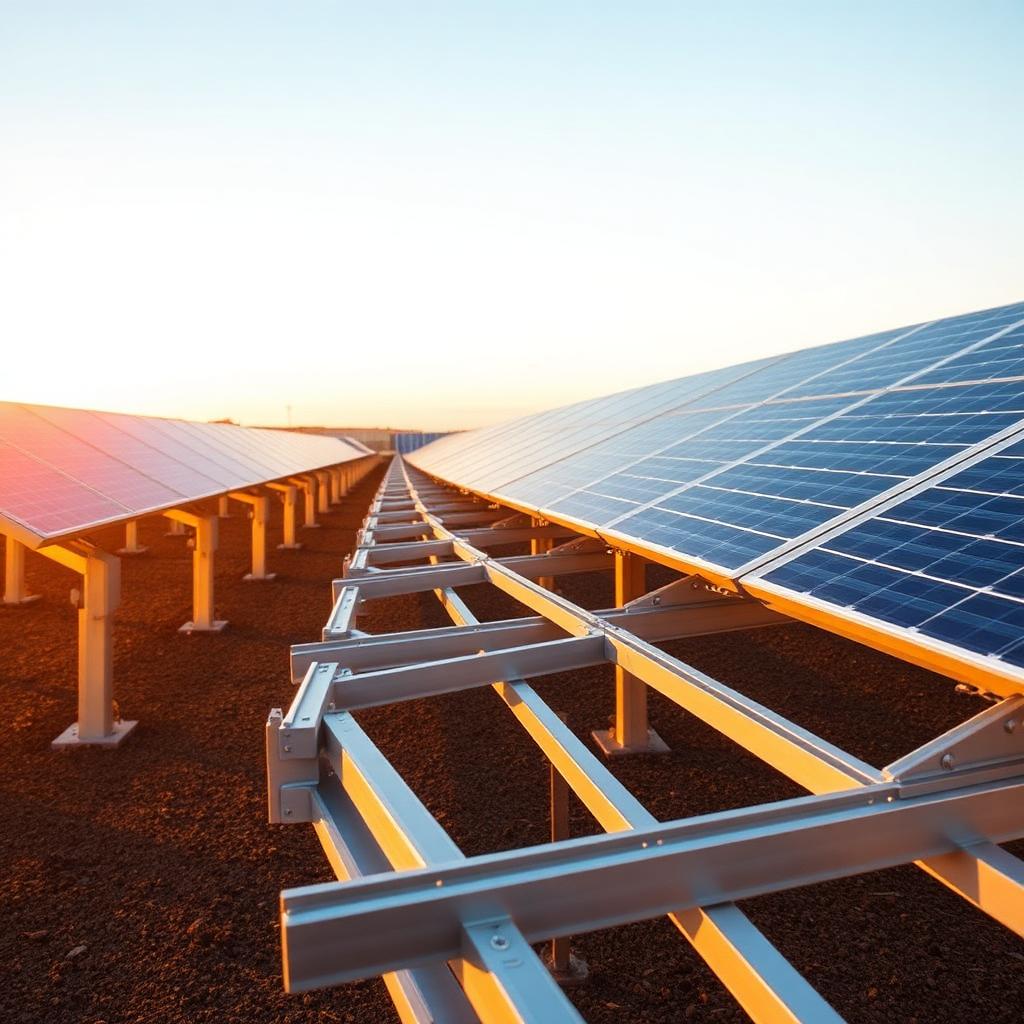 Solar Racking & Mounting